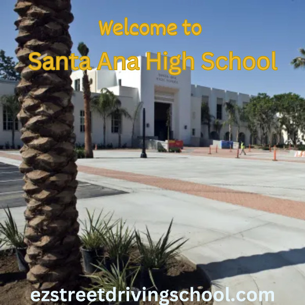 Santa Ana High School